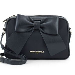 KARL LAGERFELD PARIS
Bow Crossbody Bag
